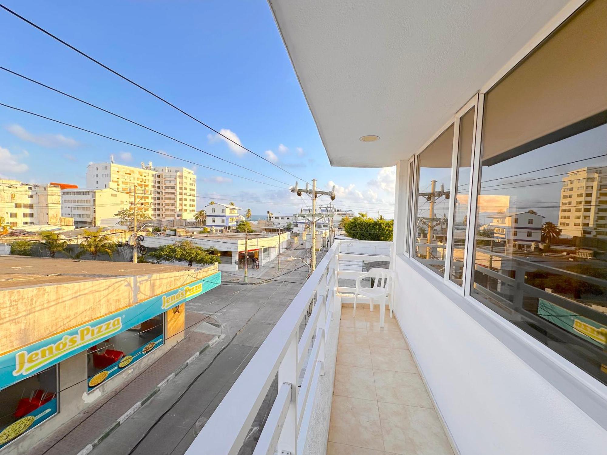 Hotel Grand Caribe San Andrés Exteriér fotografie